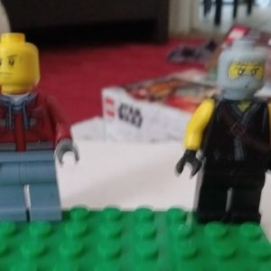 Lego minifigures  lot